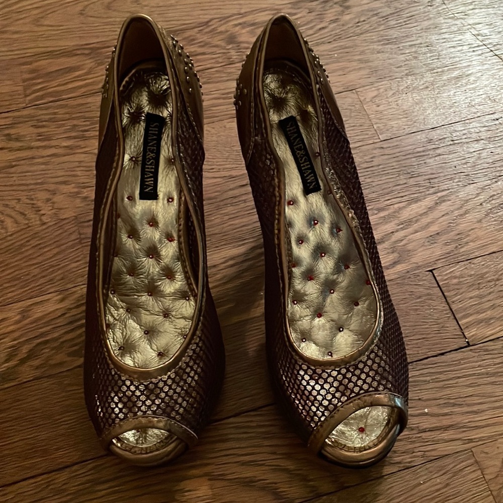 Shane&Shawn High Heels